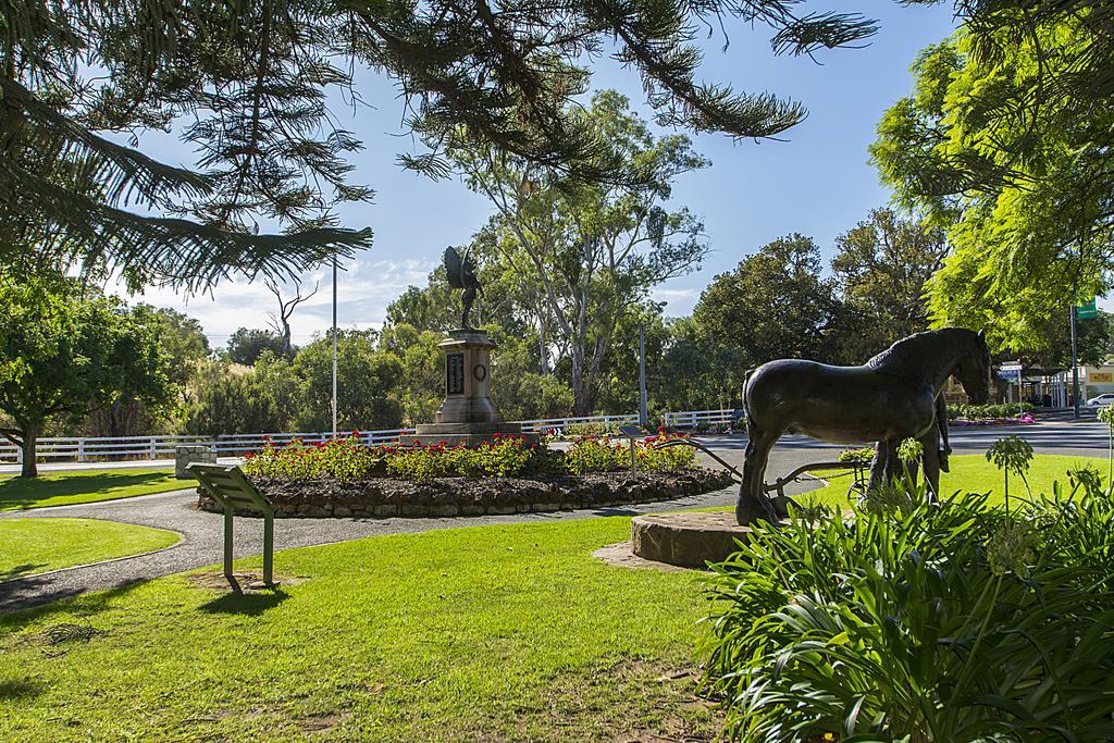 Stoneleigh Cottage Bed And Breakfast Angaston Exteriör bild
