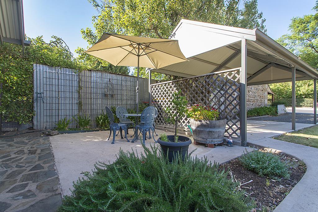 Stoneleigh Cottage Bed And Breakfast Angaston Exteriör bild