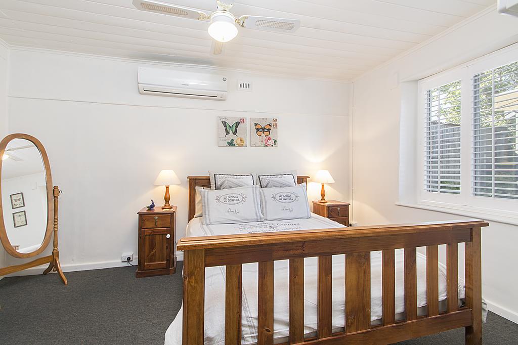 Stoneleigh Cottage Bed And Breakfast Angaston Exteriör bild