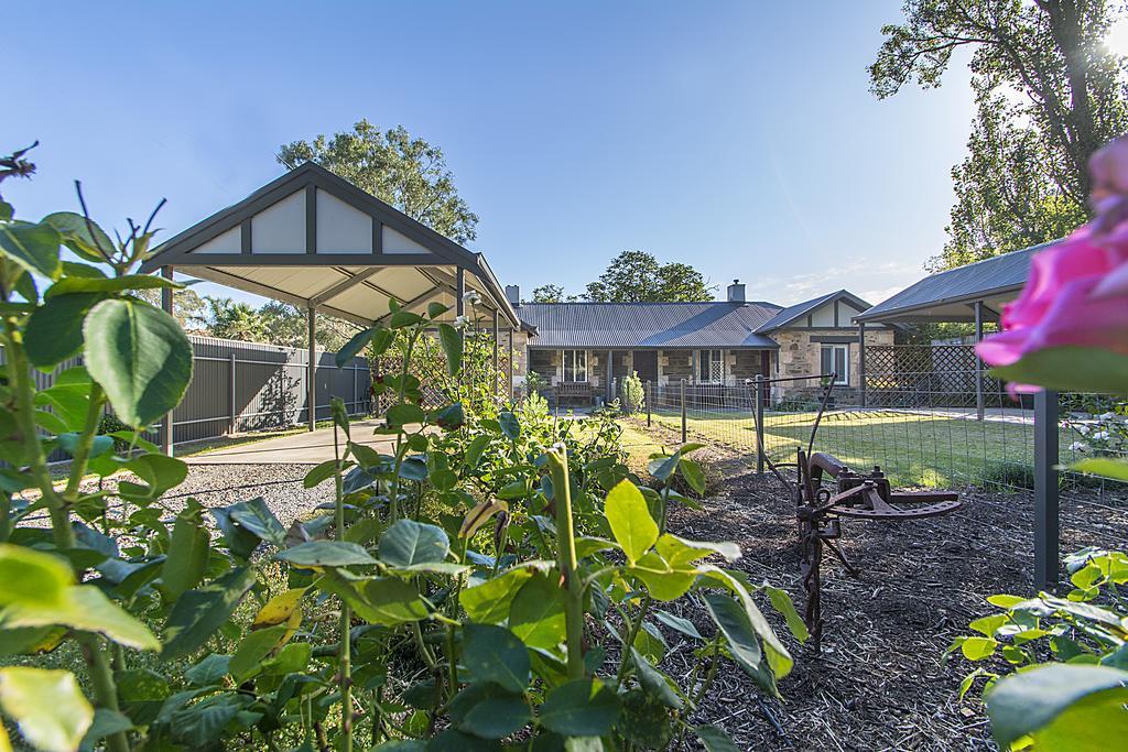Stoneleigh Cottage Bed And Breakfast Angaston Exteriör bild